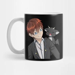 Beginning After The End Arthur Sylvie Mug